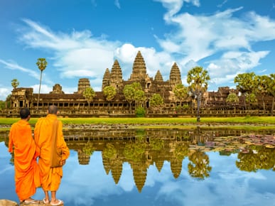 Siem Reap, Cambodia